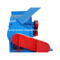 1600 - 2000rpm Wood Shavings Hammer Mill Machine For Organic Fertilizer